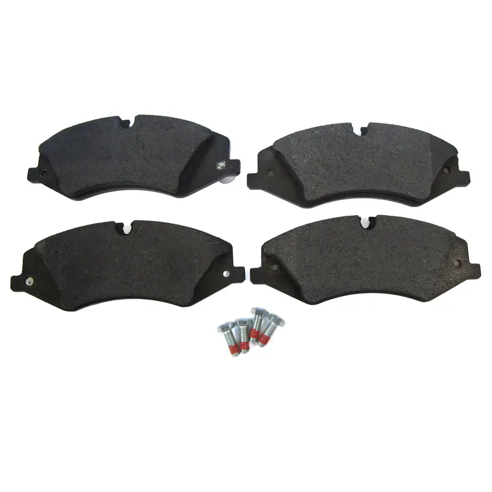 8x Front Rear Bosch Disc Brake Pads For Land Rover Discovery 4 LA 3 TAA L319 - Foto 12