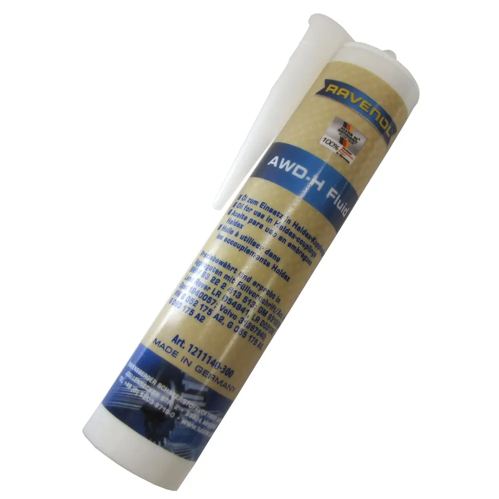 Differential Haldex Fluid, 10.1 oz Bottle, Ravenol, for Various