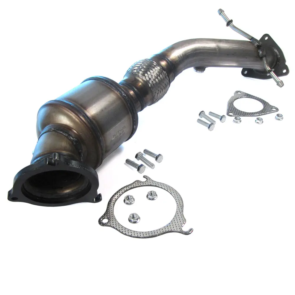 ユピテル-LCENSE-FRETREETRANSCEIVER Catalytic Converter, Front, LR067413, Discovery Sport and Evoque