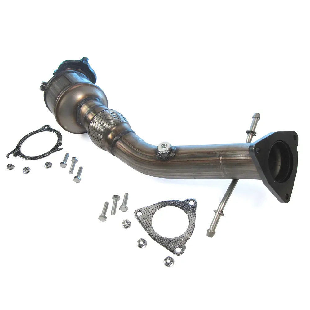 Catalytic Converter, Front, LR067413, Discovery Sport and Evoque