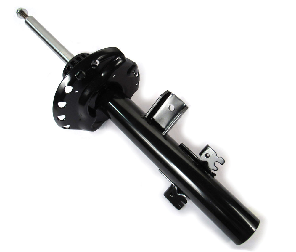 Pair Of Rear Shock Absorber Strut Assemblies With Electric For Range Rover Evoque 2012-2018 (Magnetic Damping Models)
