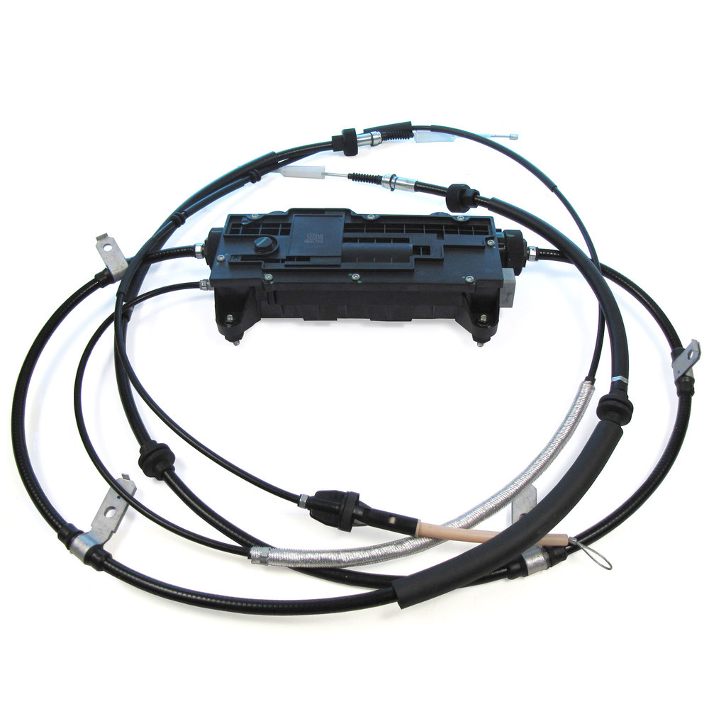 thumbnail image 2 of ACDelco 18P97345 Parking Brake Cable - Professional Replacement For GM Vehicles (1 Pack) 2 of 8