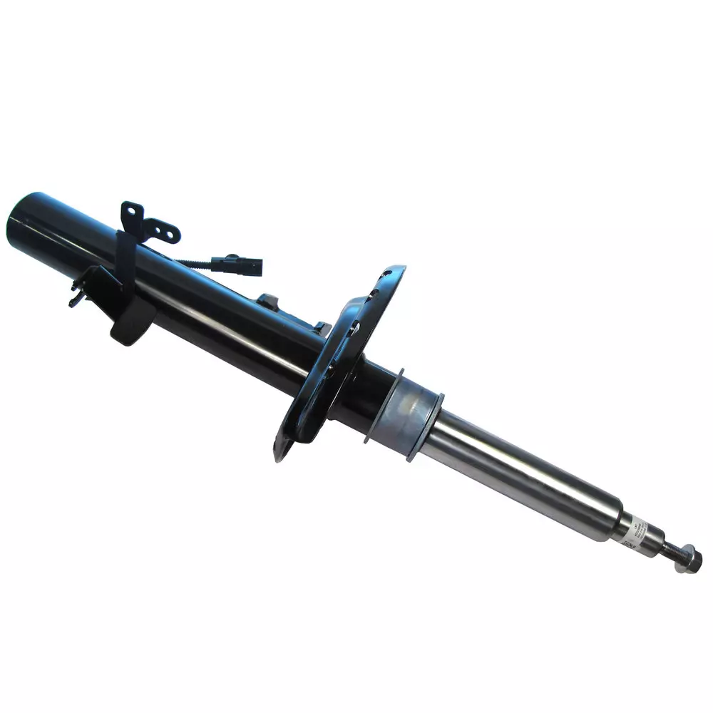 thumbnail interactive-video image 1 of Front Right Shock Absorber Assembly For 2011-2018 Range Rover Evoque – W/Magnetic Damping, Complete Strut 1 of 4