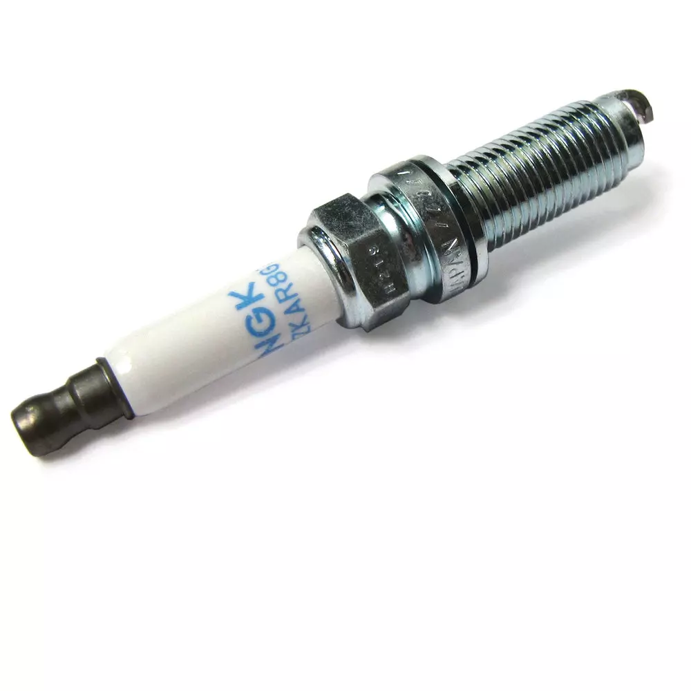 thumbnail image 2 of Bosch WR8DC+ Spark Plugs (8-Pack) - Fits Land Rover Discovery, Range Rover I & II, Mercedes 2 of 6