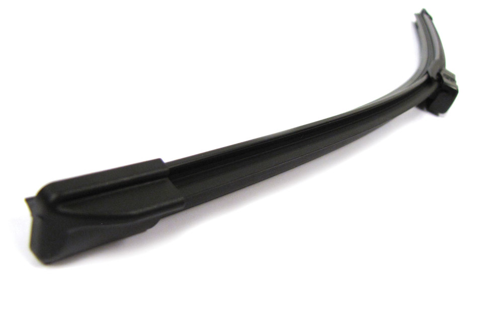Uniblade Front Wiper Blades Pair For Dacia Logan Estate 2015- 22" & 19" Flat Blades