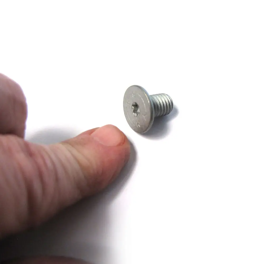 Brake Rotor Screw for Discovery 5, Disco Sport, Range Rover, Defender ...