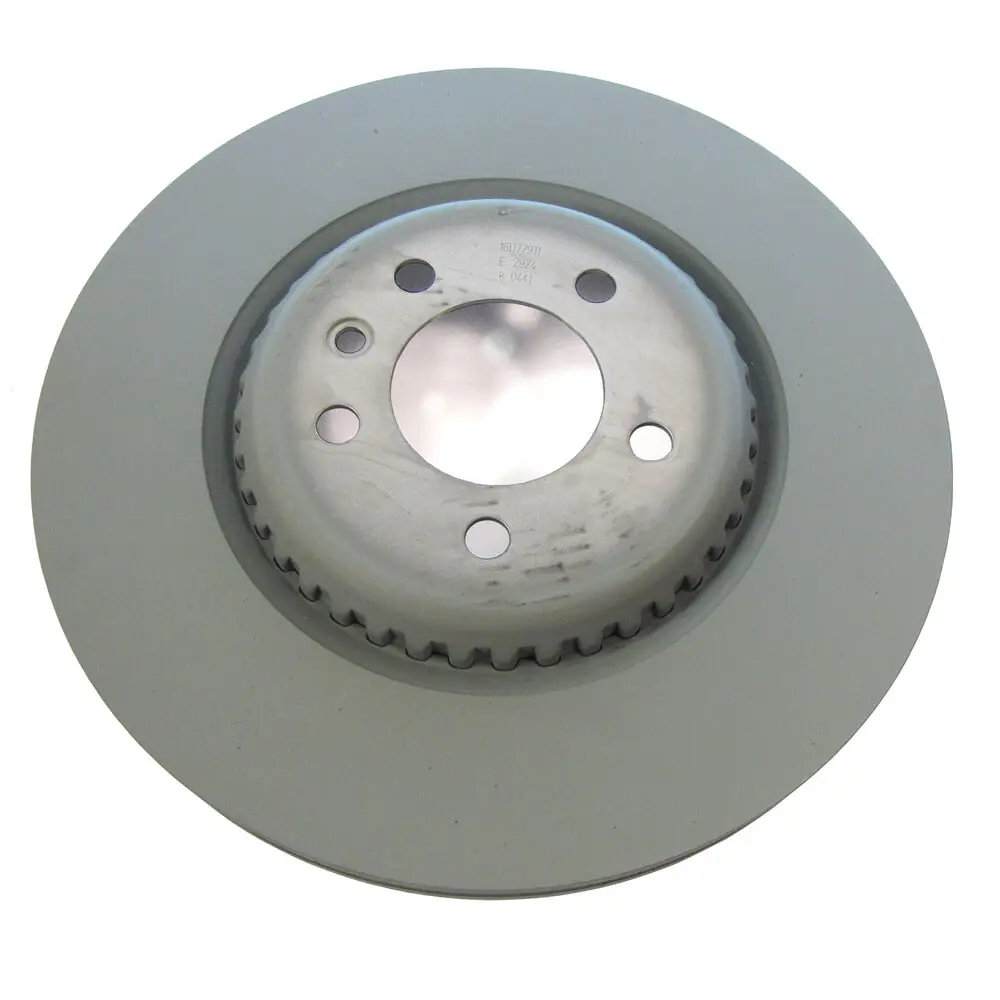 Rear Brake Rotor for Range Rover Full Size, Brembo - LR153556BREM