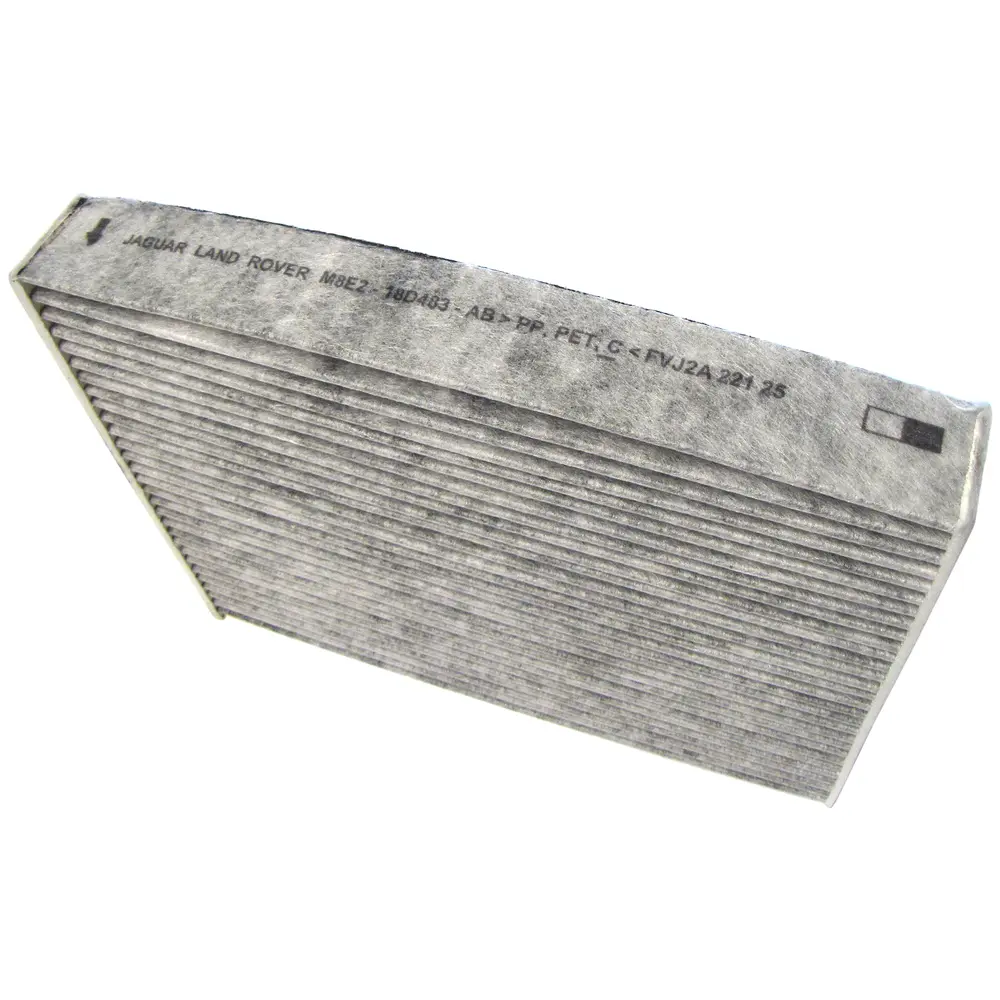Land Rover Filter Cabin Pollen Filter for 2022 on Range Rovers, without Ionizer | LR153596
