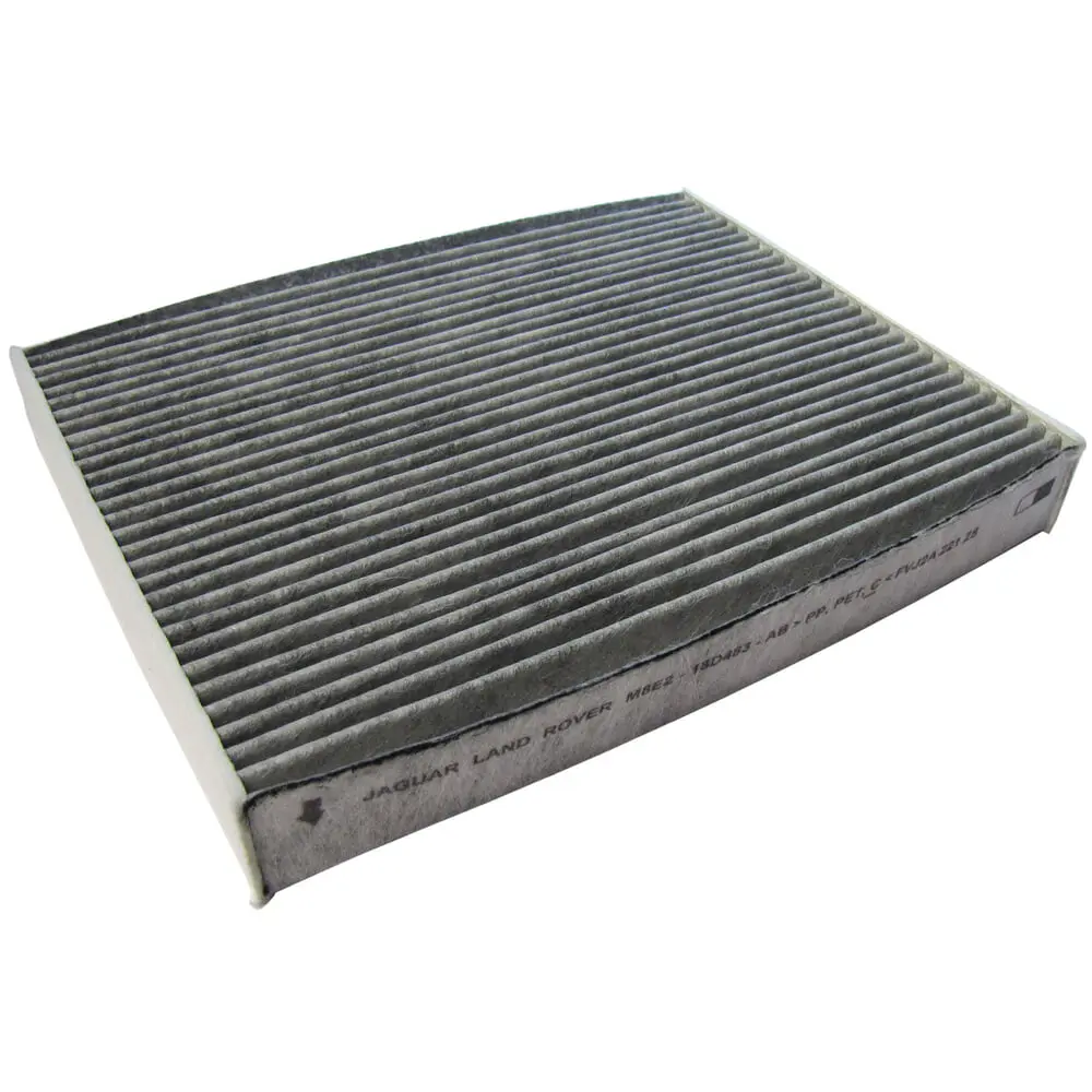 Cabin Pollen Filter for 2022 on Range Rovers, without Ionizer