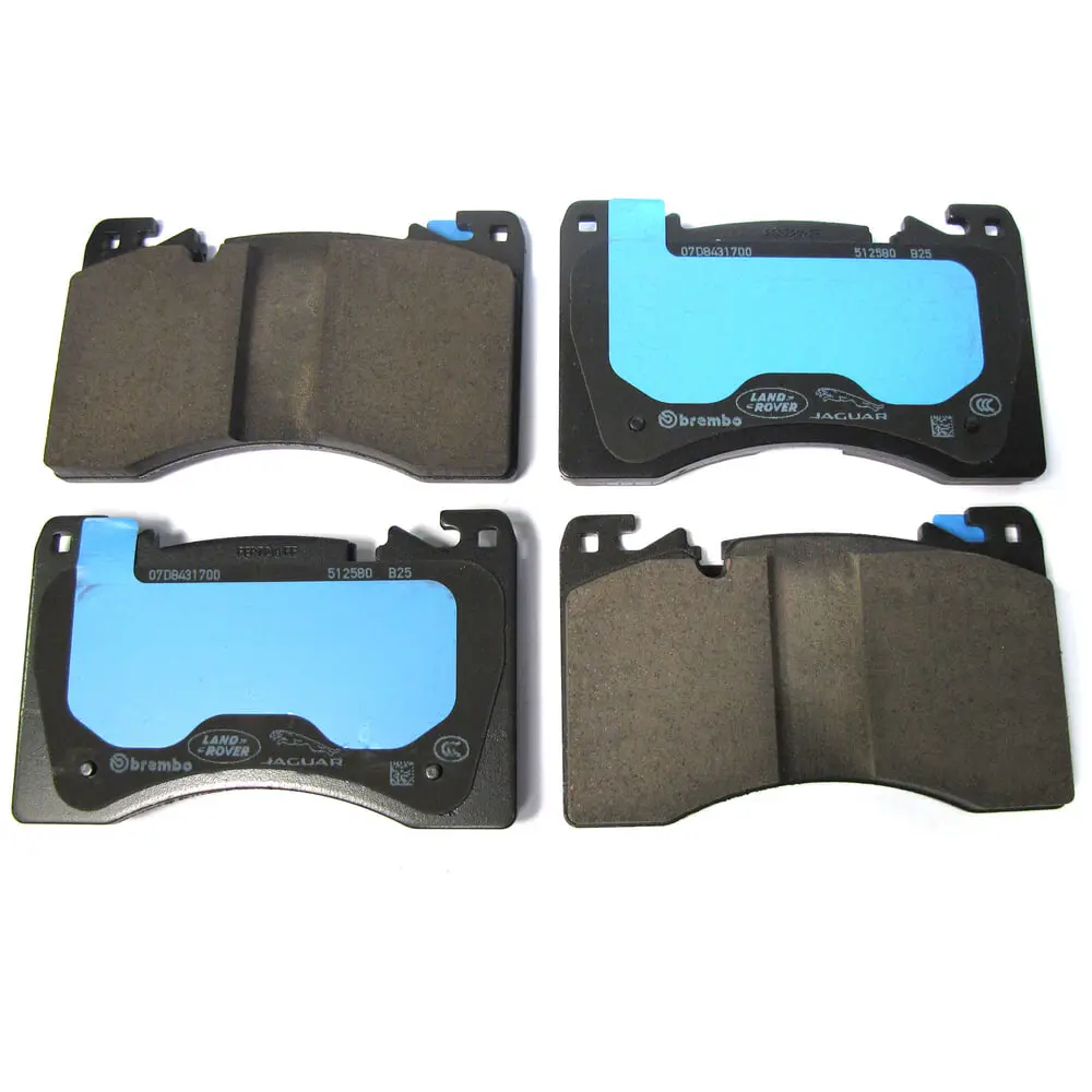 Genuine Range Rover L322 Rear Brake Pad Set - LR134882
