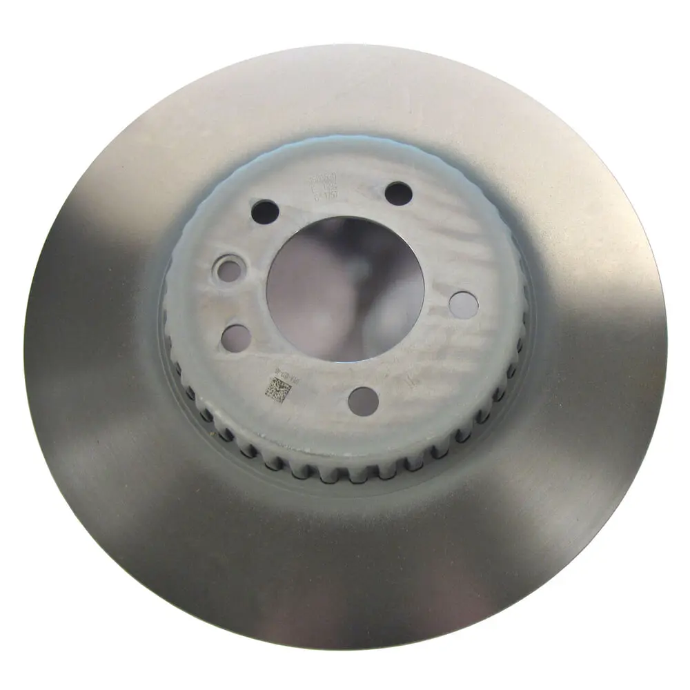 Brake Rotor, Front, Defender New Gen - LR187240 - 349MM, 18 in Wheels