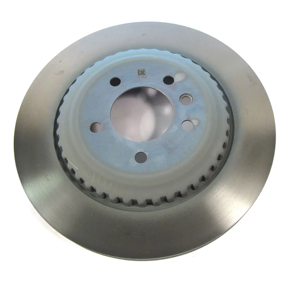Rear Brake Rotor (Defender 90, 110, 130 New Generation) - LR187242