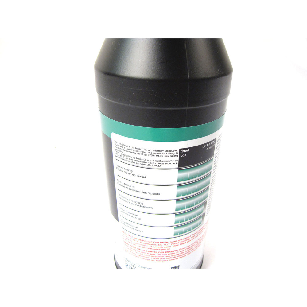 LIQUI MOLY Top Tec 1800 6-Speed Automatic Transmission Fluid