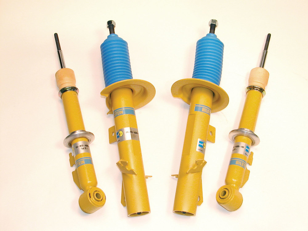 MINI Cooper Bilstein Performance Shock Kit Front / Rear