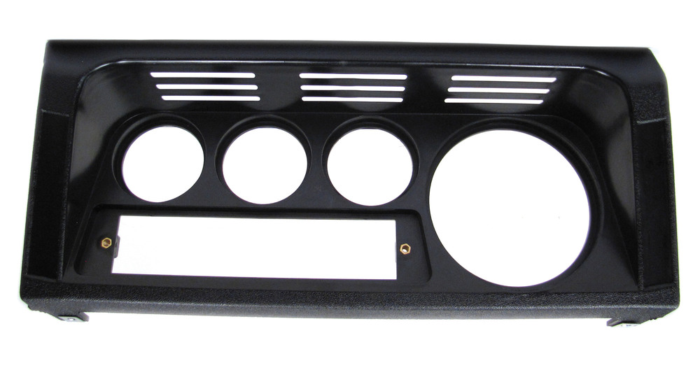Britpart Land Rover Defender LHD Dash Cowl & Gauge Cluster Panel (MTC2808 & MTC5459)