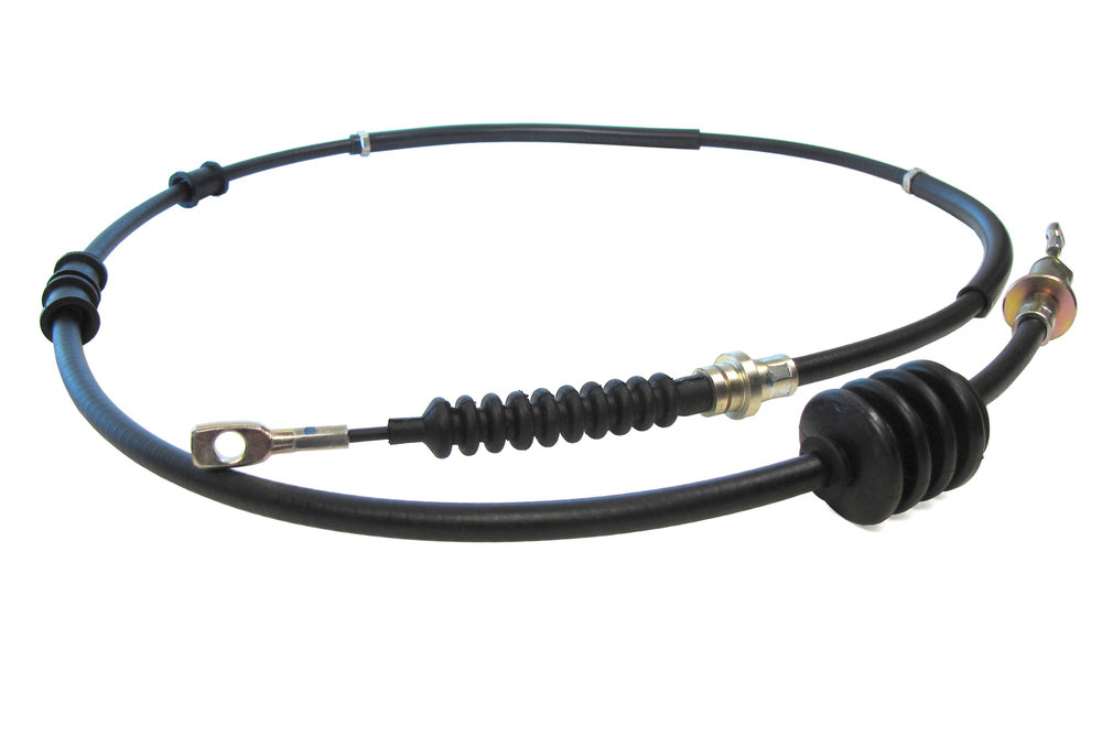 thumbnail image 2 of Pair Of Rear Hand Brake Cables For Rover 75 & MG ZT 2.0 CDTi – Left And Right – E-approved 2 of 5