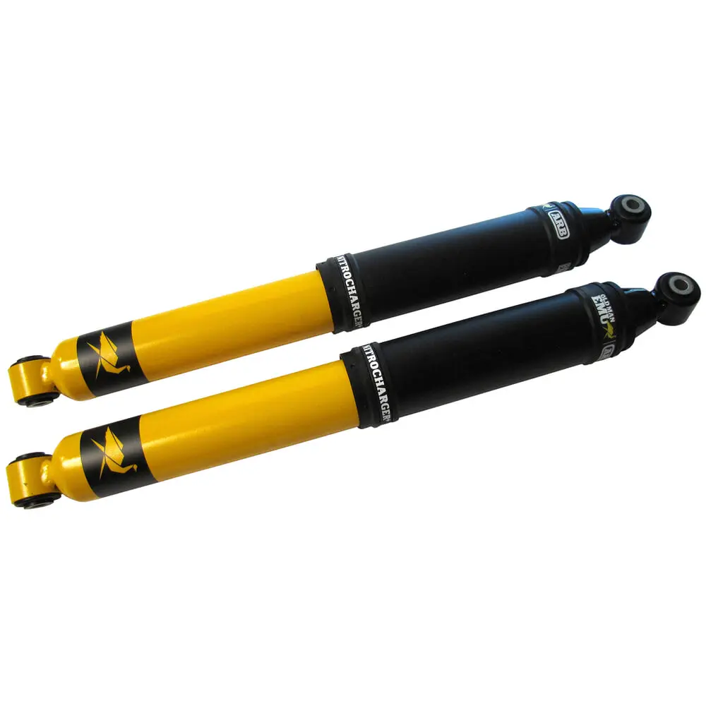 Old Man Emu Heavy Duty Shocks And Springs For Discovery Series II