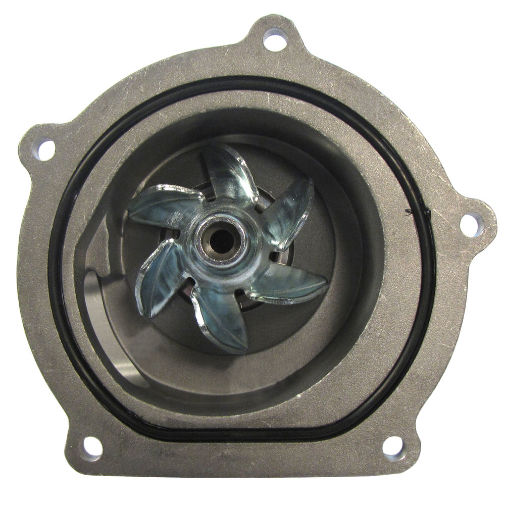 thumbnail image 2 of Pro Flow OEM Water Pump For Land Rover Discovery 2 & Defender TD5 – PEM500040, ERR6505 2 of 6