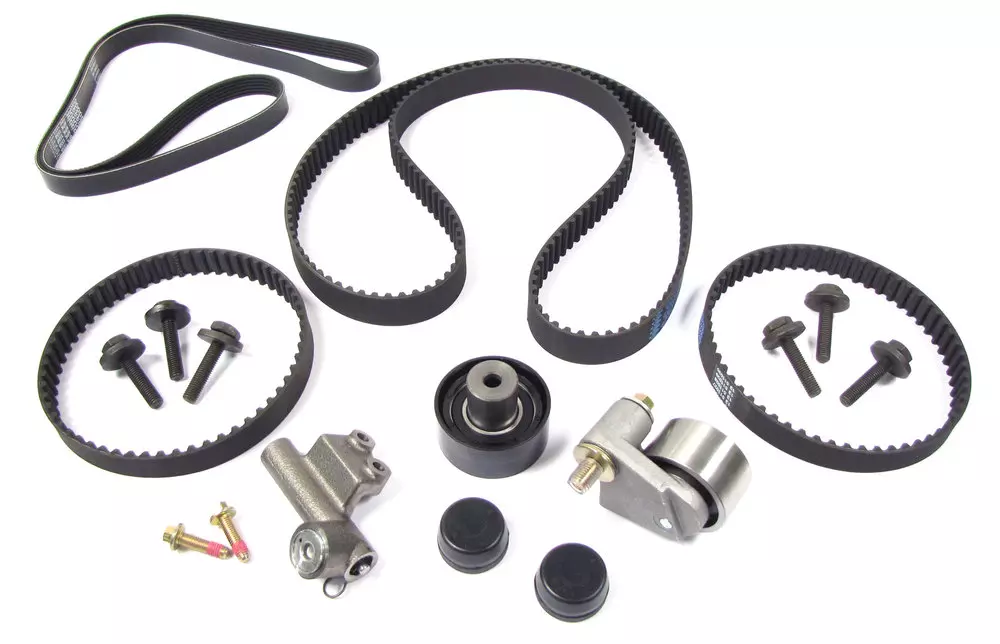 thumbnail image 2 of Drive Belt Tensioner Pulley For Land Rover Discovery MK3 MK4 L319 2.7 3.0 TDV6 2 of 3
