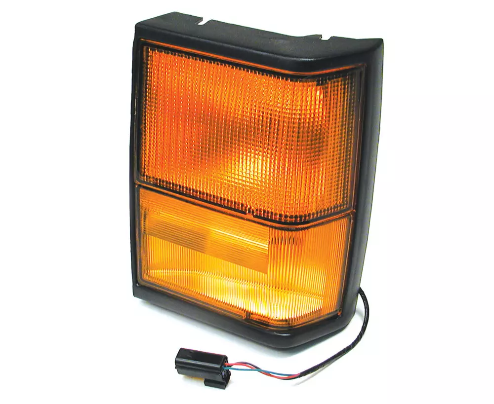 Front Left Hand Lamp Assembly PRC8948 For Range Rover Classic 1992 ...