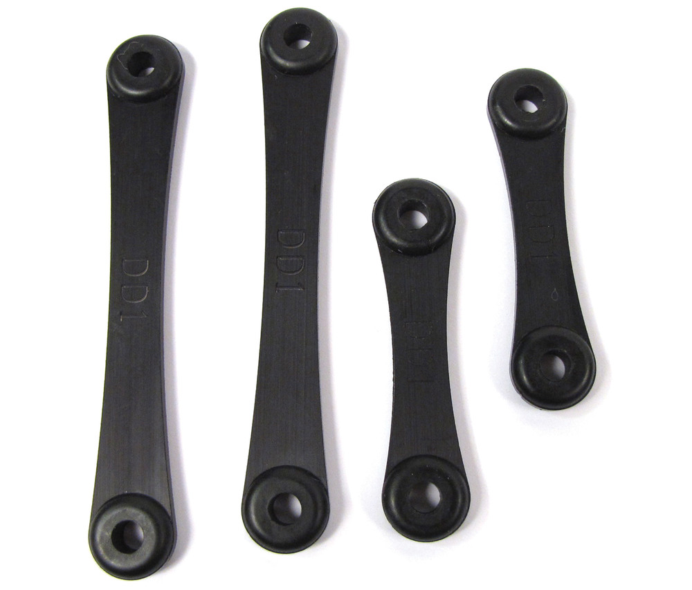 New Defender 110 1Inch Lift Kit Ride Height Sensor Rods