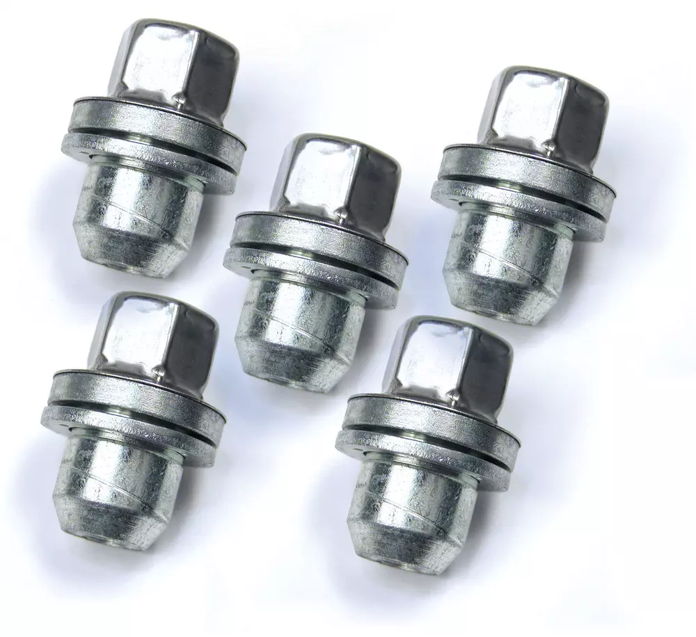 MaXpeedingrods 20pc Wheel Lug Nut Set – Fits Land Rover Range Rover, LR3, LR4, Sport