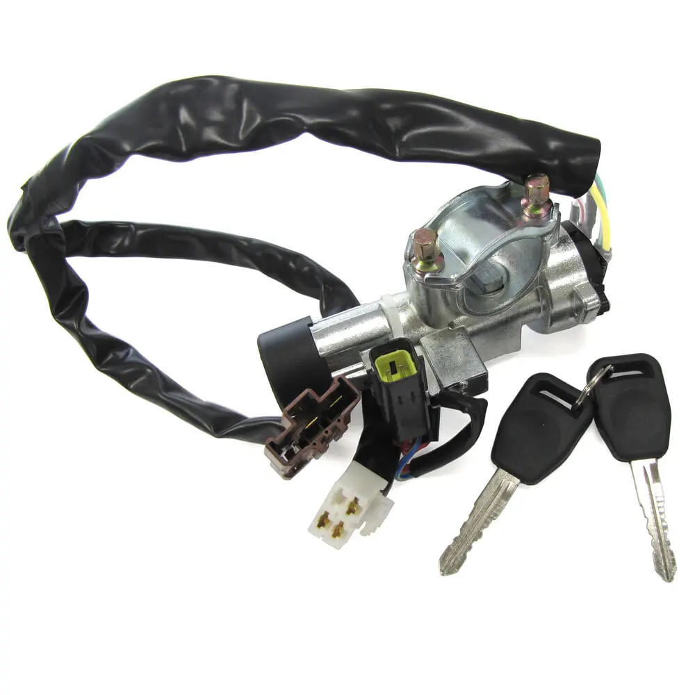 Ignition Switch with Steering Column Lock, STC1435, Discovery I