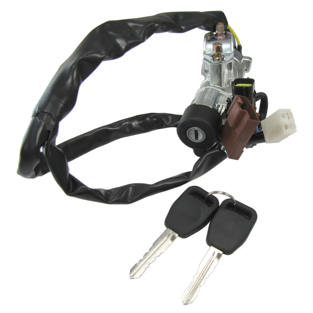 Ignition Switch with Steering Column Lock, STC1435, Discovery I