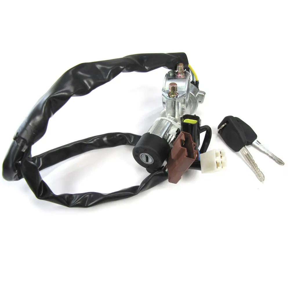 Ignition Switch with Steering Column Lock, STC1435, Discovery I