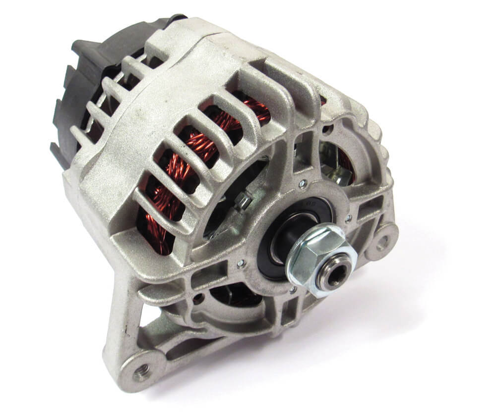 Alternator STC1753, 85 Amp For 3.5 And 3.9L Engine Vehicles On Range