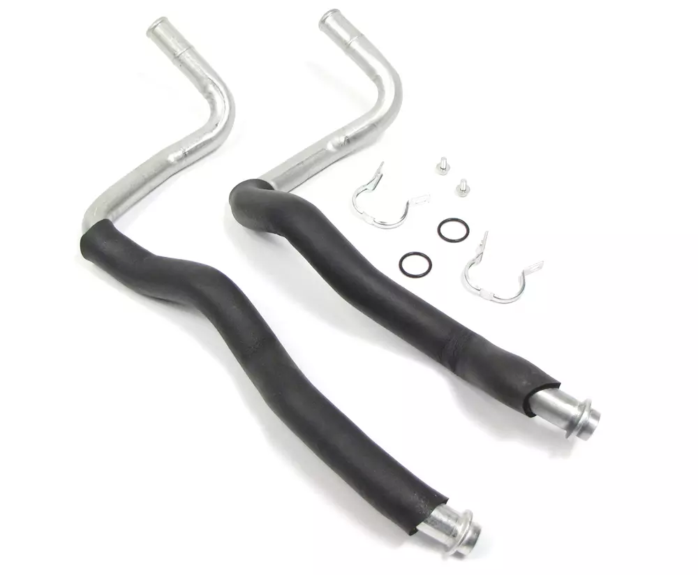 UK BritPart Heater Core O-Ring Set For Land Rover Discovery II & Range Rover Classic (Set Of 2)