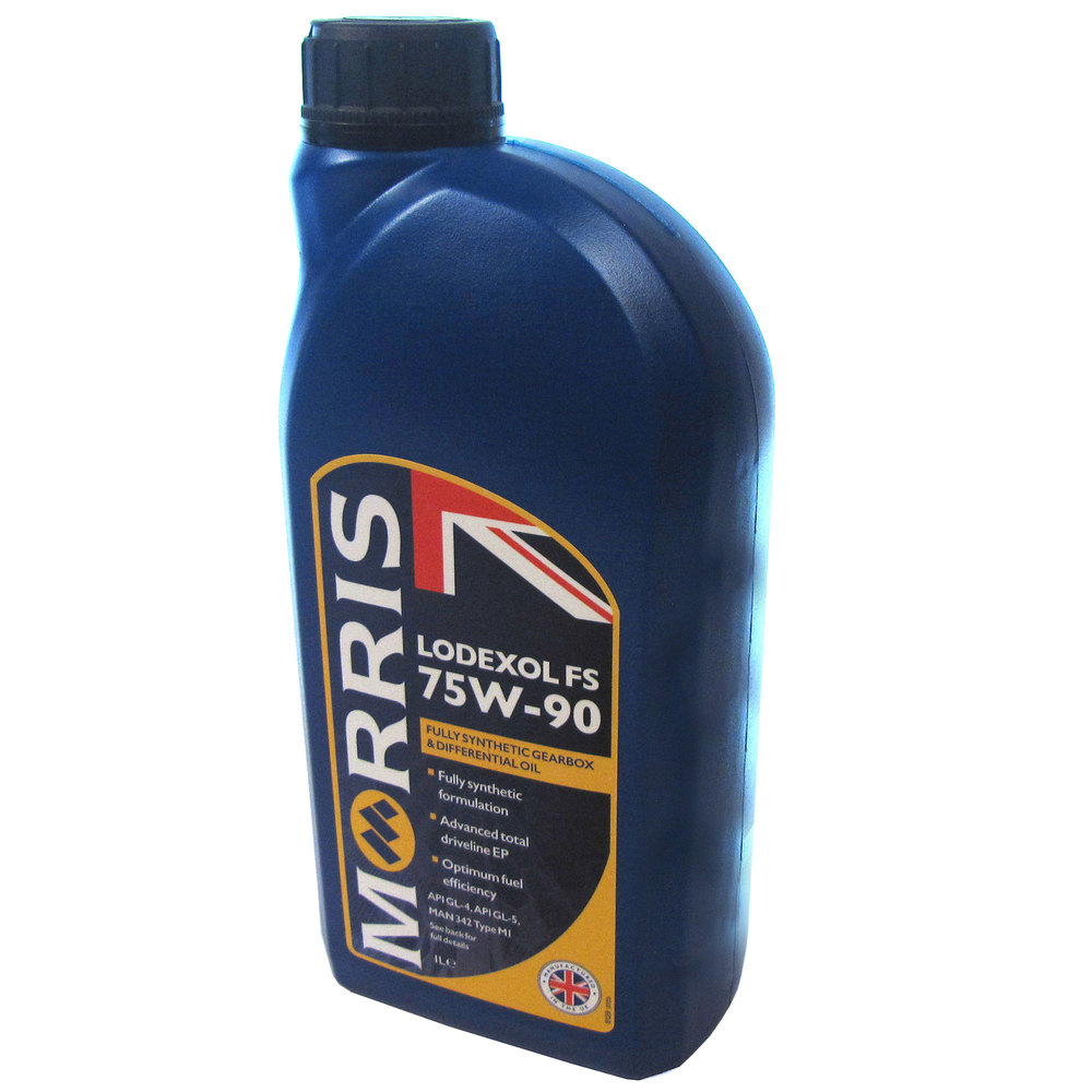 Transfer Case Fluid STC4861 By Morris Lubricants, Fully Synthetic