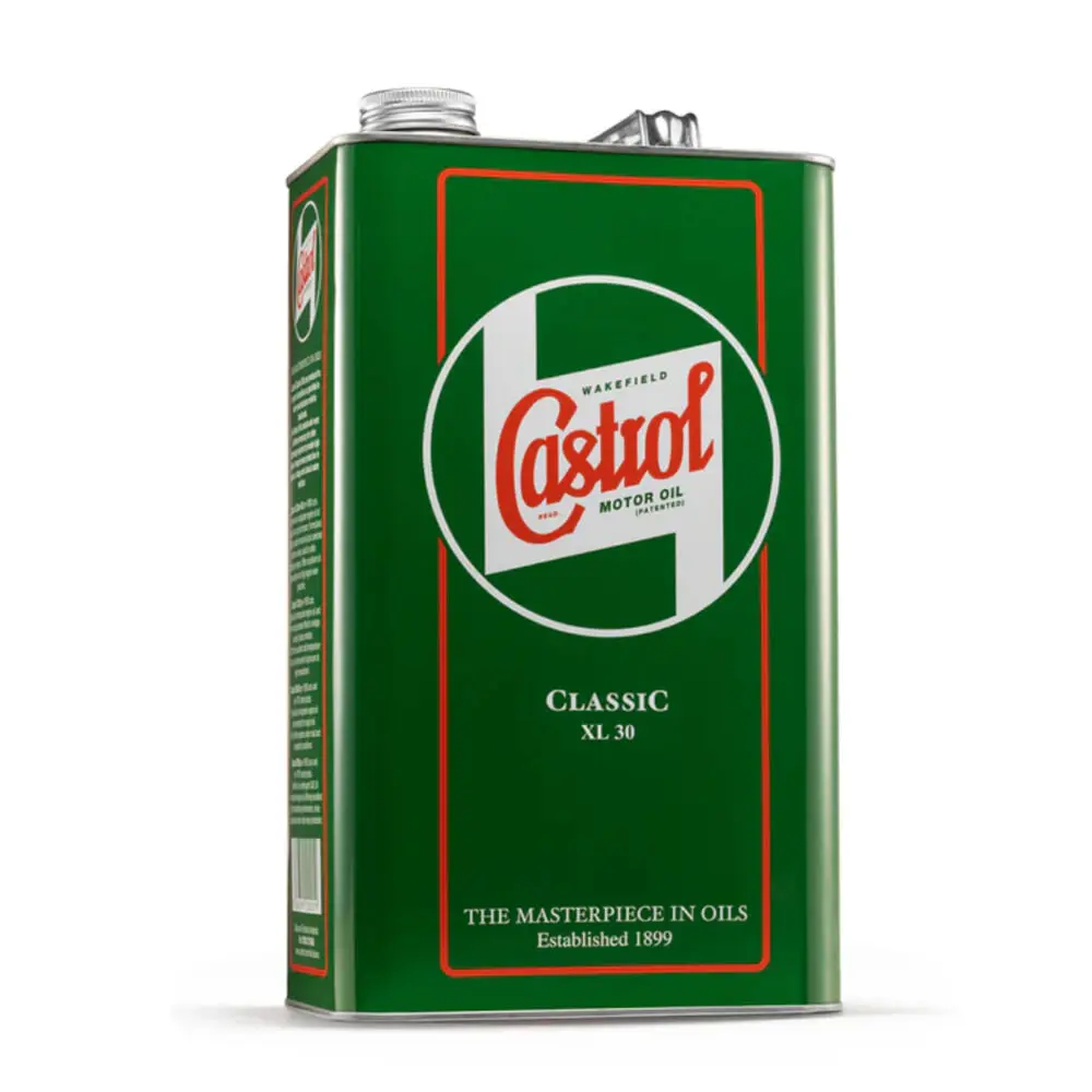 Castrol Classic XL 30 Engine Oil, 1 Liter, for Land Rover Series - STR1924L