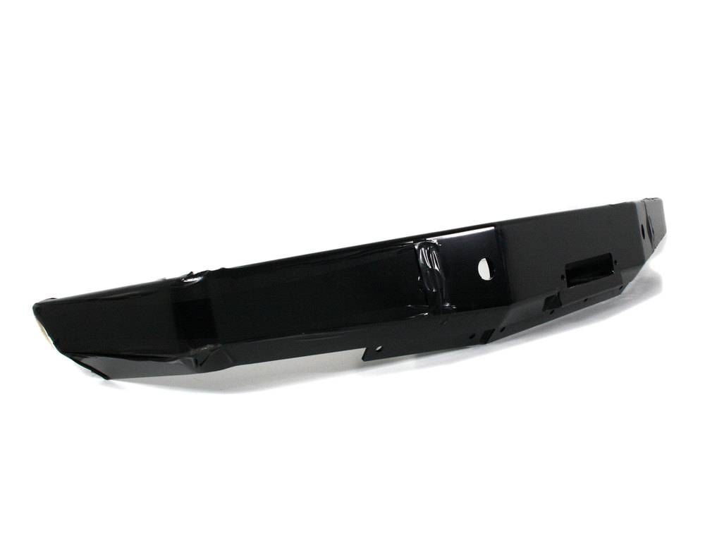 Front Winch Bumper with Skid Plate, Terrafirma, Range Rover P38 4.0/4.6