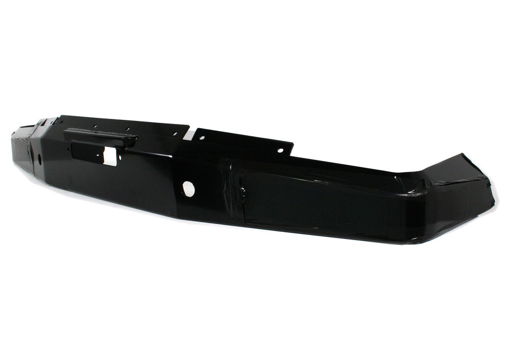 Front Winch Bumper with Skid Plate, Terrafirma, Range Rover P38 4.0/4.6