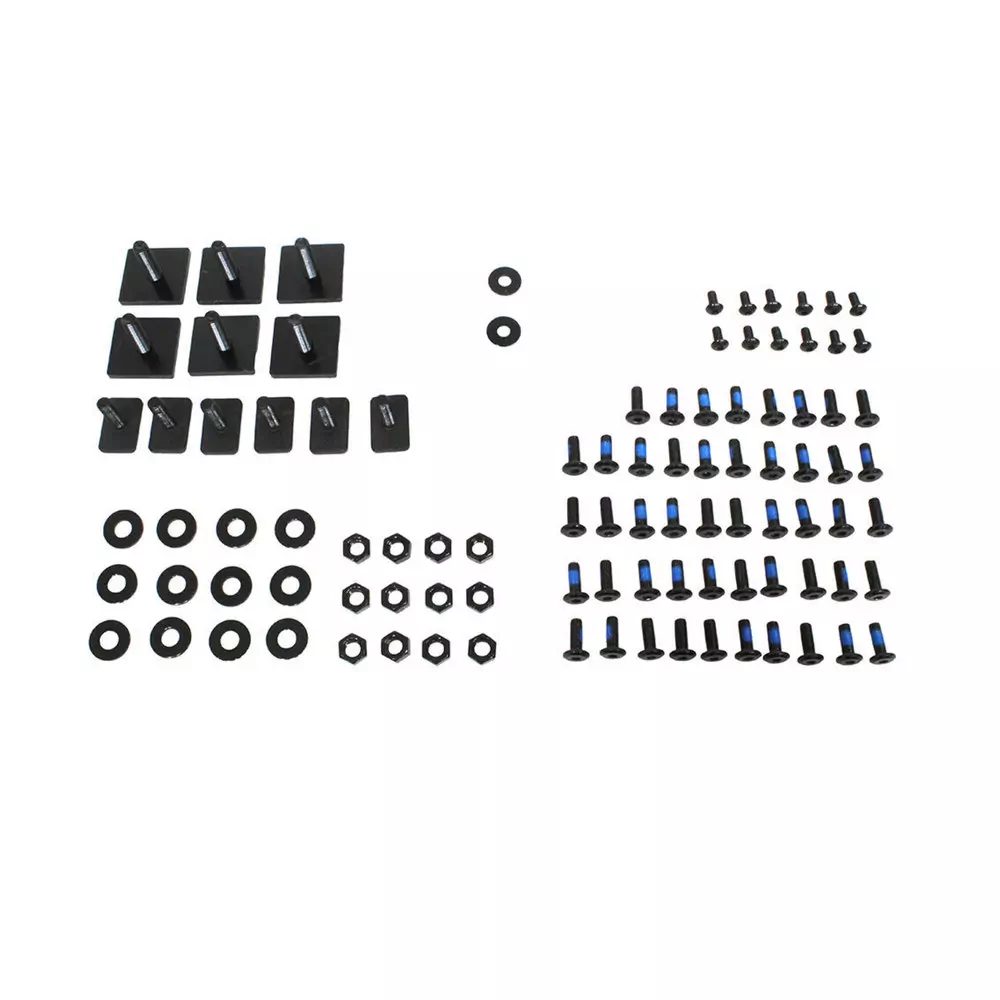 Aluminum Roof Rack, Defender 90 New Gen L663, Terrafirma - TF8005