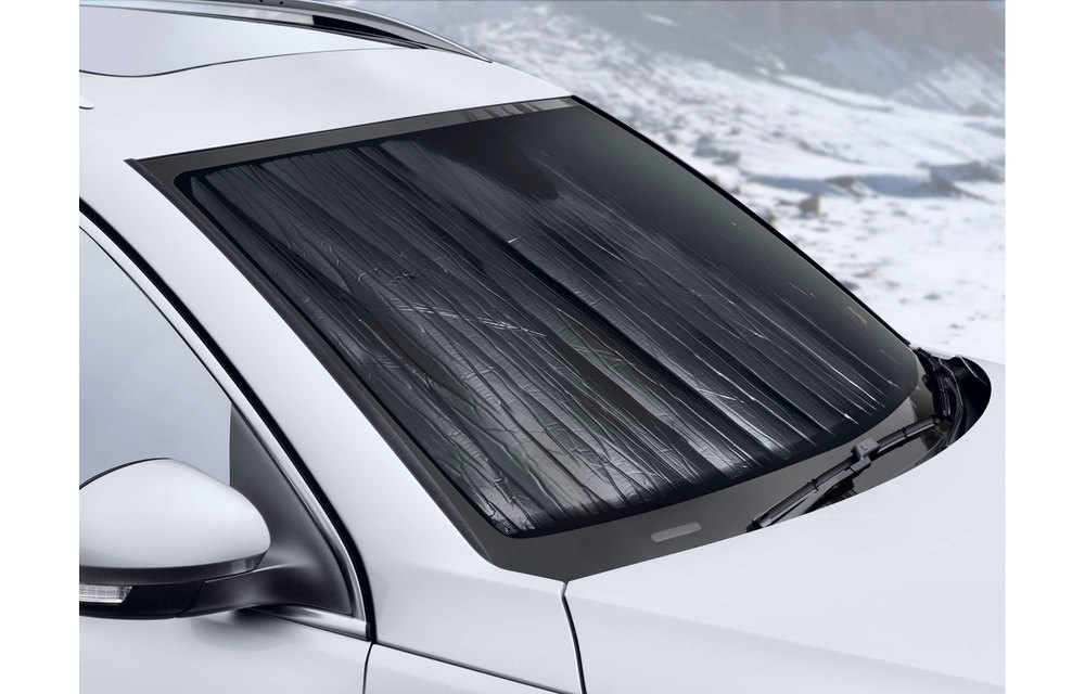 TechShade Sun Shade By WeatherTech For MINI Cooper Hardtop (Part 
