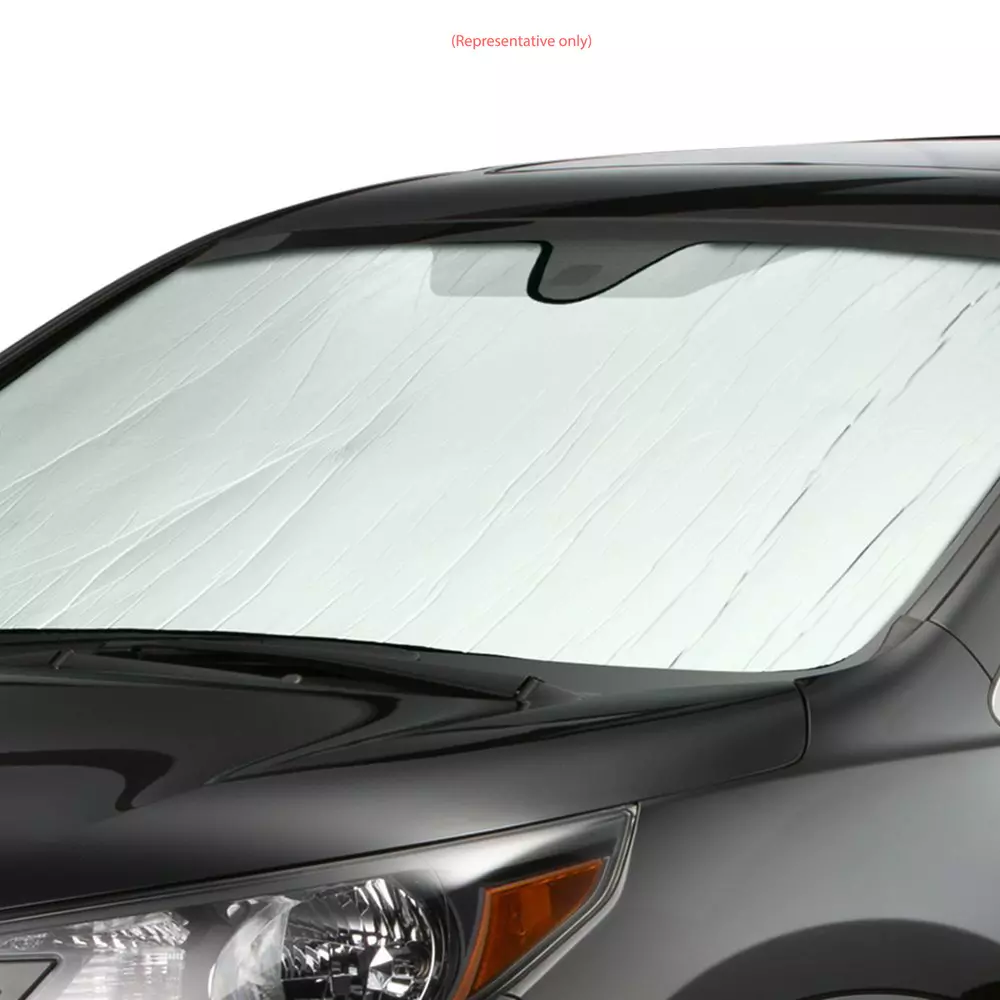 thumbnail image 2 of Heatshield, The Original Windshield Sun Shade, Custo-Fit For Honda CR 2 of 10