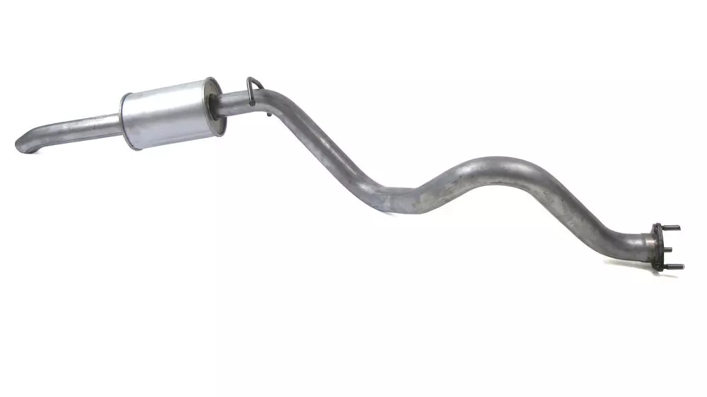 Land Rover Discovery 2 Tailpipe Exhaust Silencer Assembly – 99.5-04, WDE100660, AllMakes 4x4/Britpart