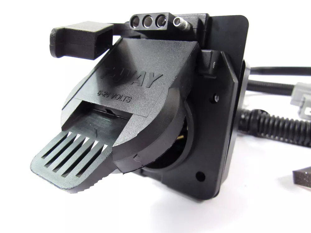 Alternator Repair Plug Harness – 3-Wire Pin Connector For Land Rover LR3 4.0L V6, LActrical