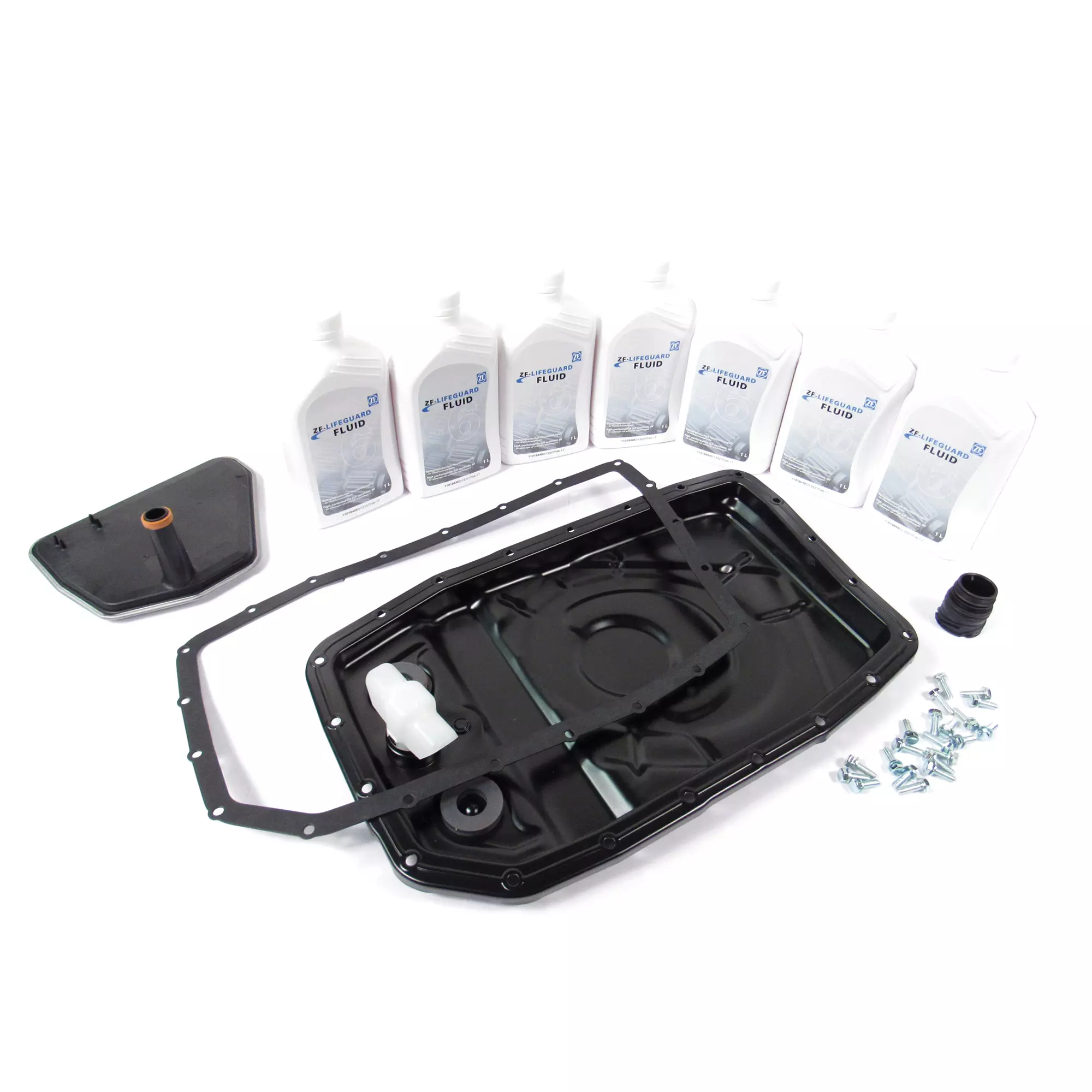 Land Rover Transmission Filter Service Kit with Upgraded Premium