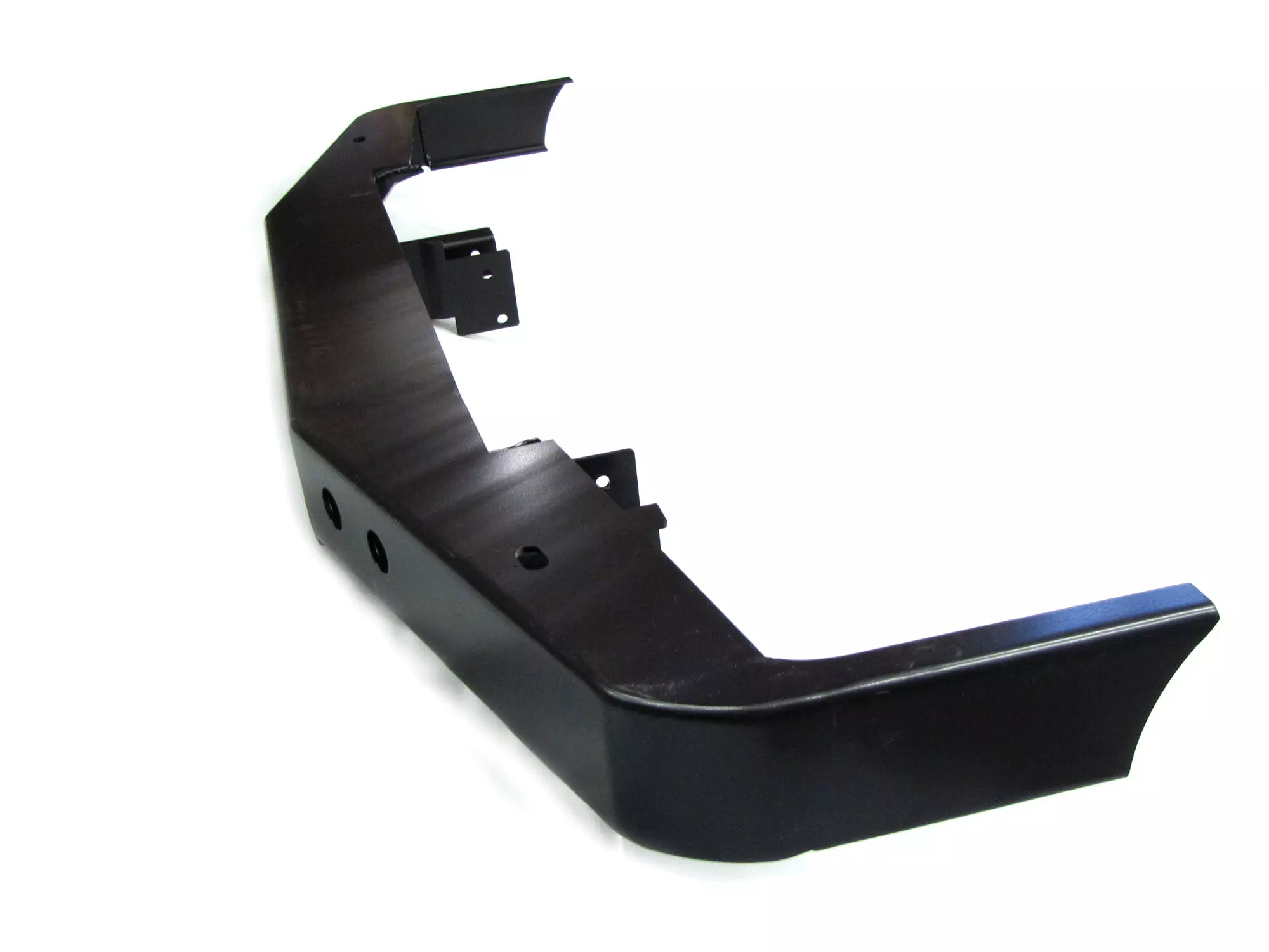 HeavyDuty Front Steel Bumper without Winch Mount for Land Rover