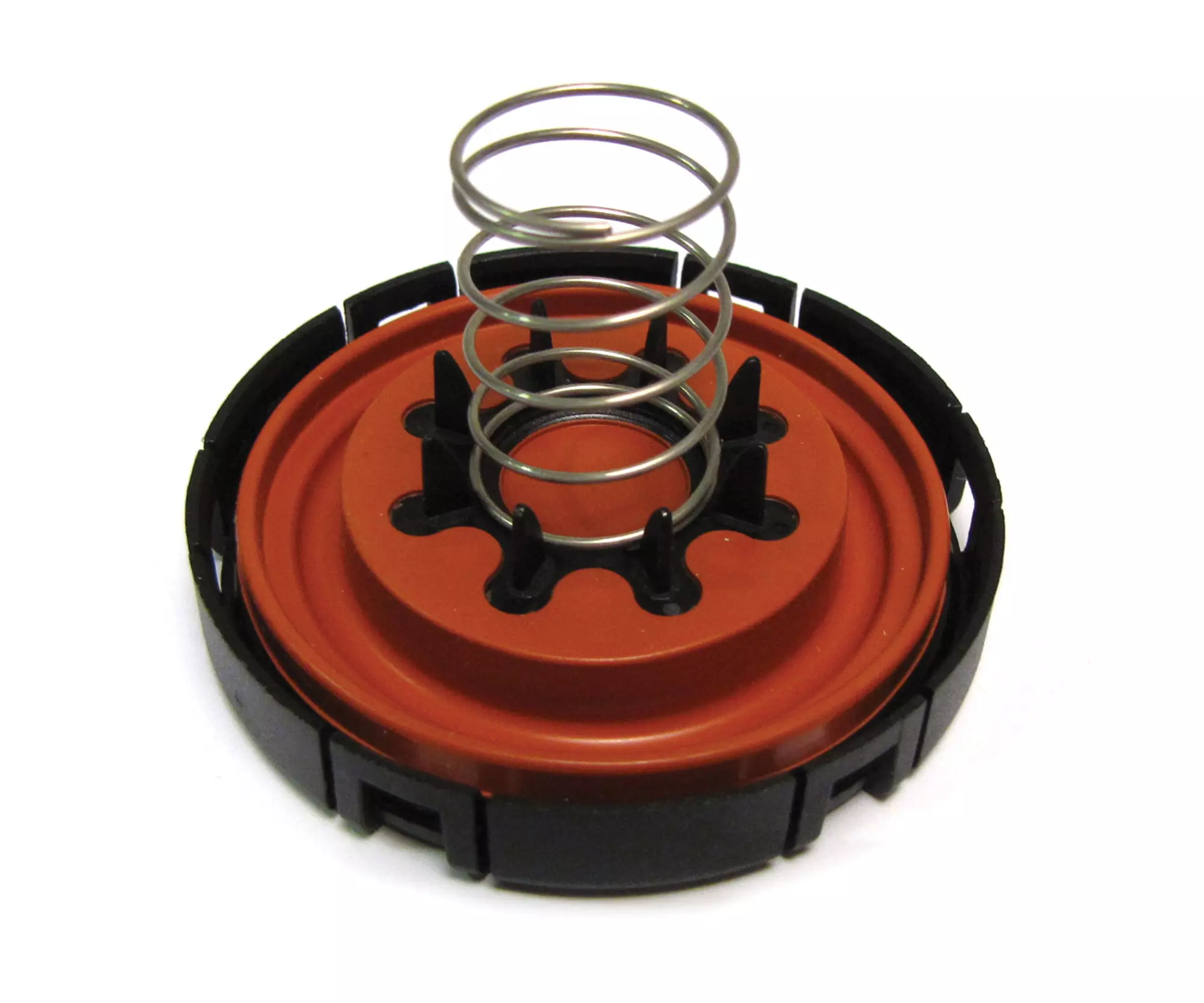 evom pcv valve size
