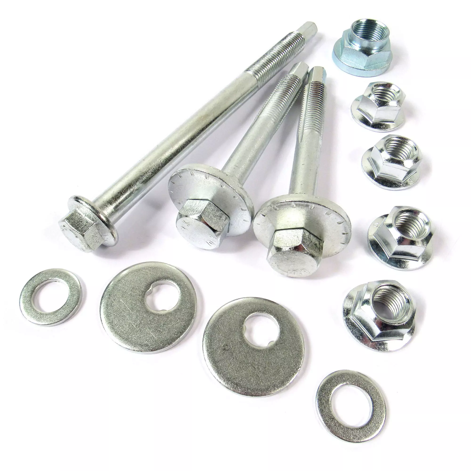 Front Lower Control Arm Hardware Kit for Land Rover LR3, LR4 & Range