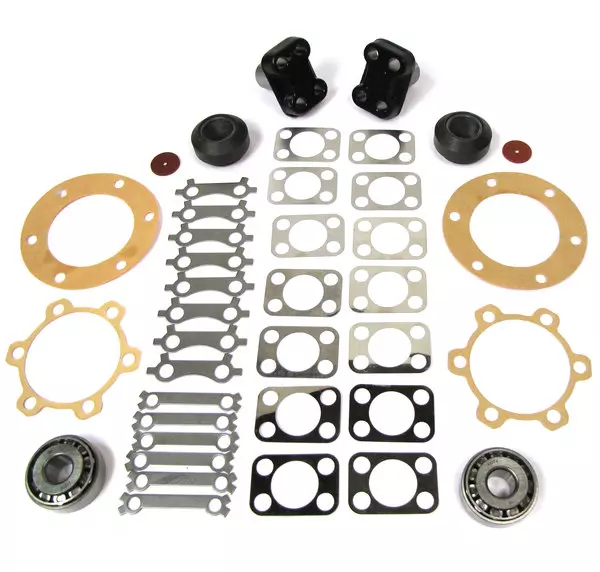 thumbnail image 2 of Britpart DA3181 Axle Swivel Kit – New For Land Rover Series IIA And Series III 2 of 6