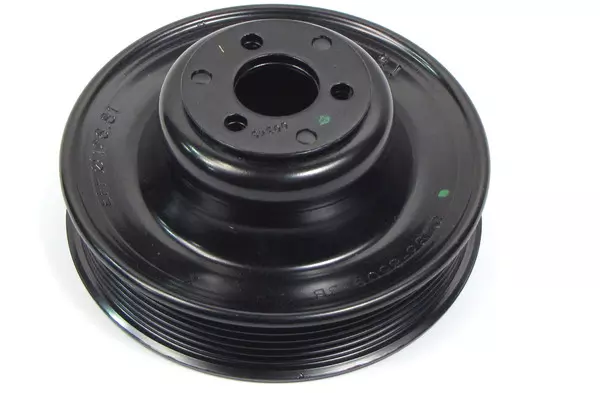 Land Rover Pulleys, Tensioners & Components