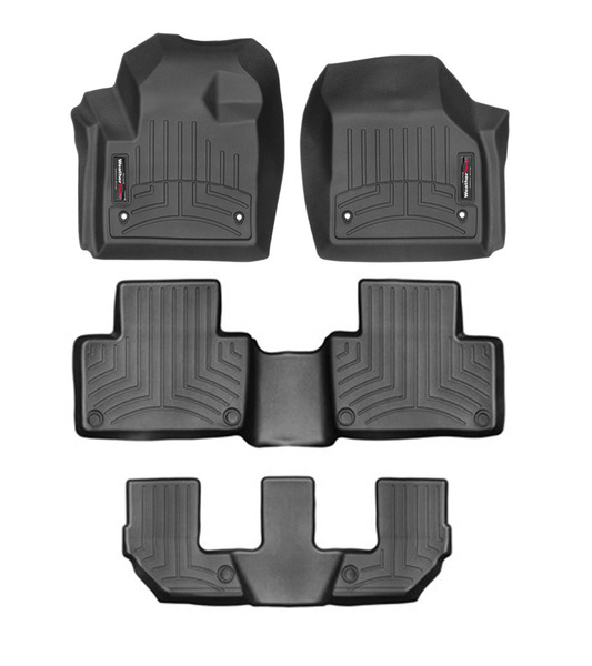 Mats For Your Land Rover Discovery Sport Rubber And Carpet Mats