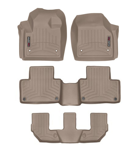 Land Rover Mats Floor Mats For Discovery, LR3 & More