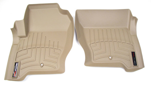 Weathertech Mat Range Rover Mats For Your LR3: Rubber And Carpet Mats