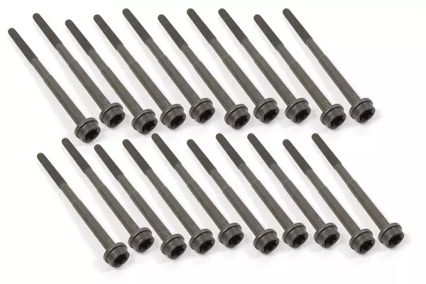 LAND ROVER CYLINDER HEAD BOLT SET OF 10 5.0L & 5.0L SC V8 PETROL LAND ROVER CYLINDER HEAD BOLT SET OF 10 5.0L & 5.0L SC V8 PETROL